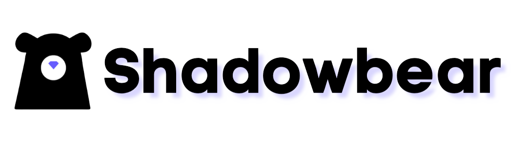 Shadowbear logo_long